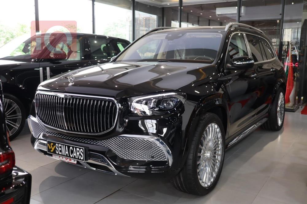 Mercedes-Benz GLS